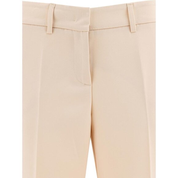 F.It Trousers tag size 38 Women - Picture 3 of 4